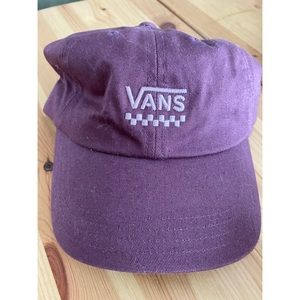 Vans Off the Wall Dad Hat